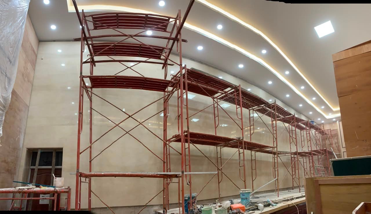 Proyek Alsafarstone 5